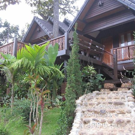 Mon Vieng Kham Resort Mae Hong Son Rum bild
