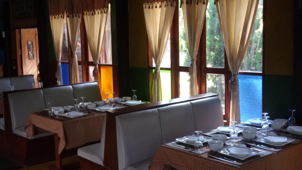 Mon Vieng Kham Resort Mae Hong Son Exteriör bild