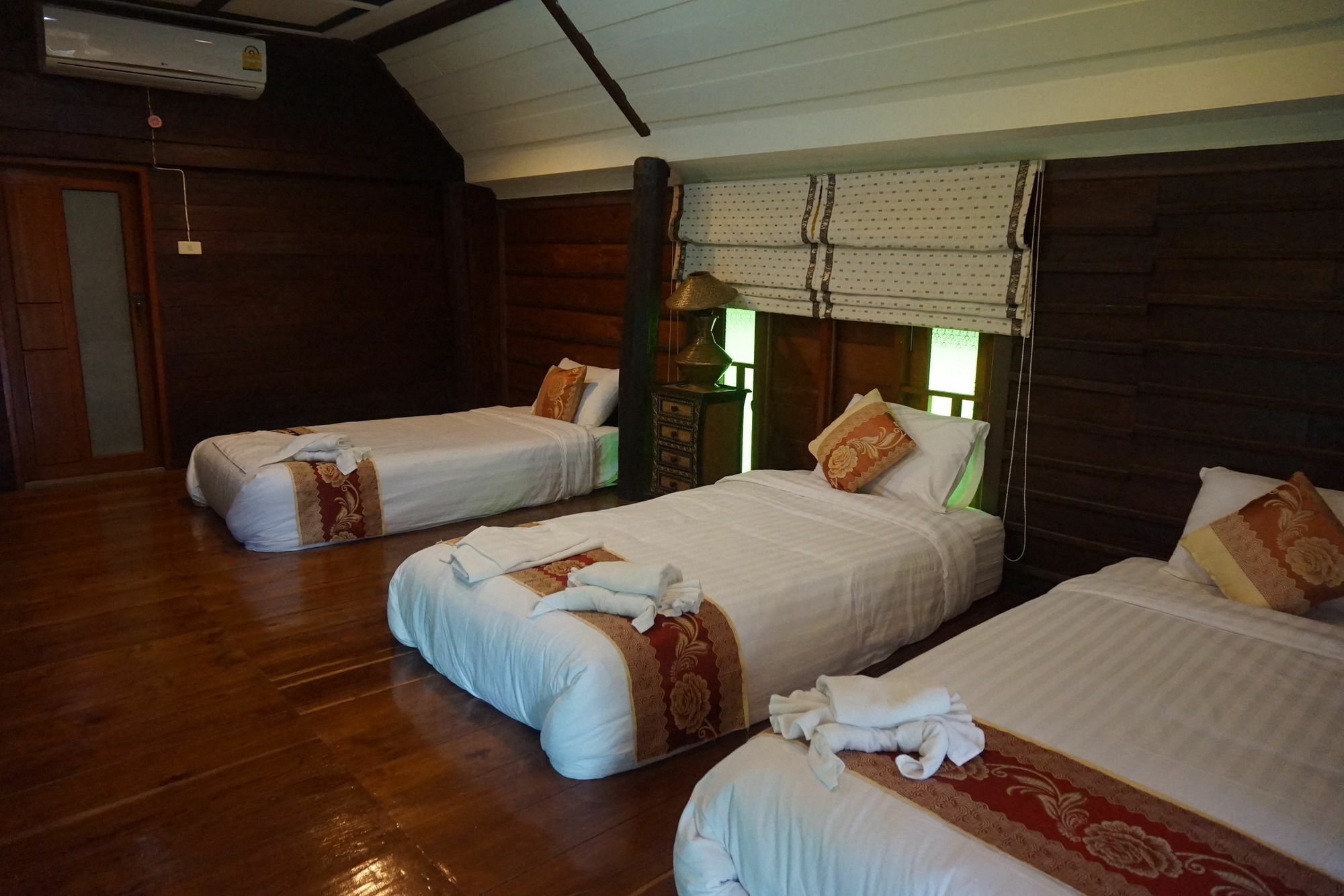 Mon Vieng Kham Resort Mae Hong Son Exteriör bild