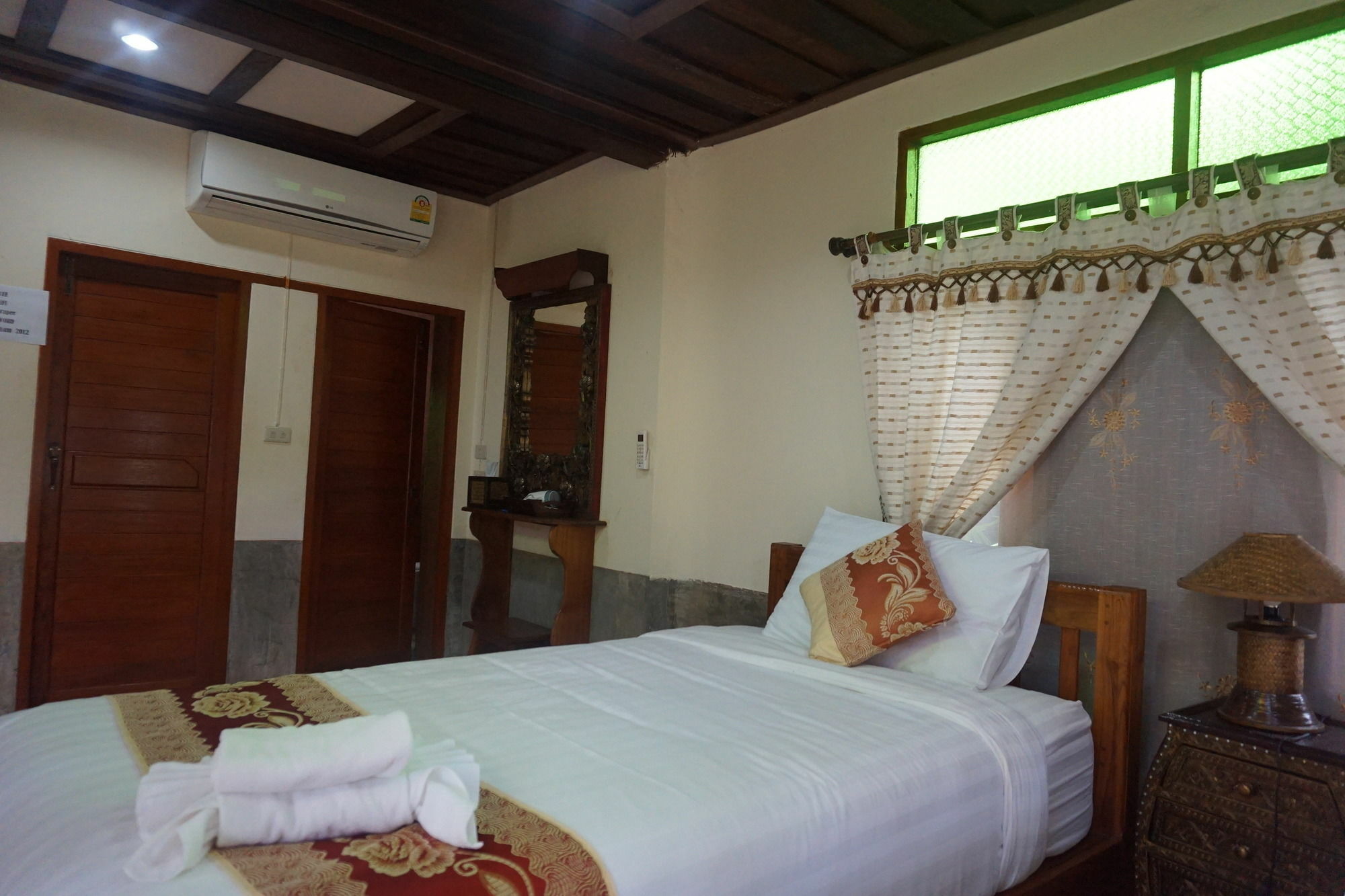 Mon Vieng Kham Resort Mae Hong Son Exteriör bild