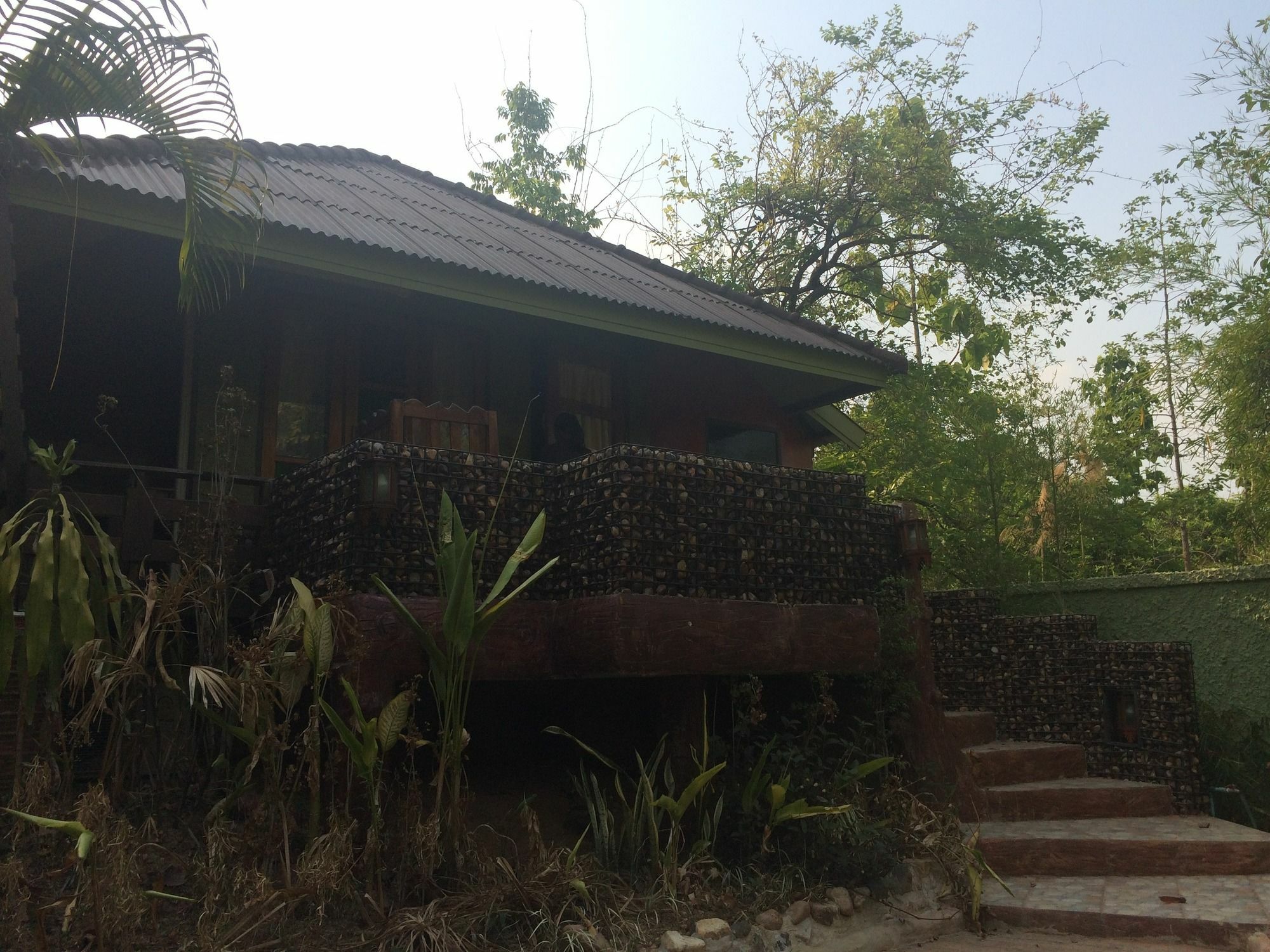 Mon Vieng Kham Resort Mae Hong Son Exteriör bild