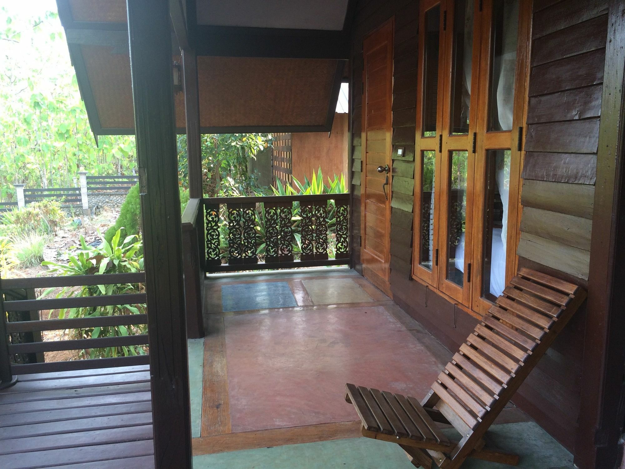 Mon Vieng Kham Resort Mae Hong Son Exteriör bild